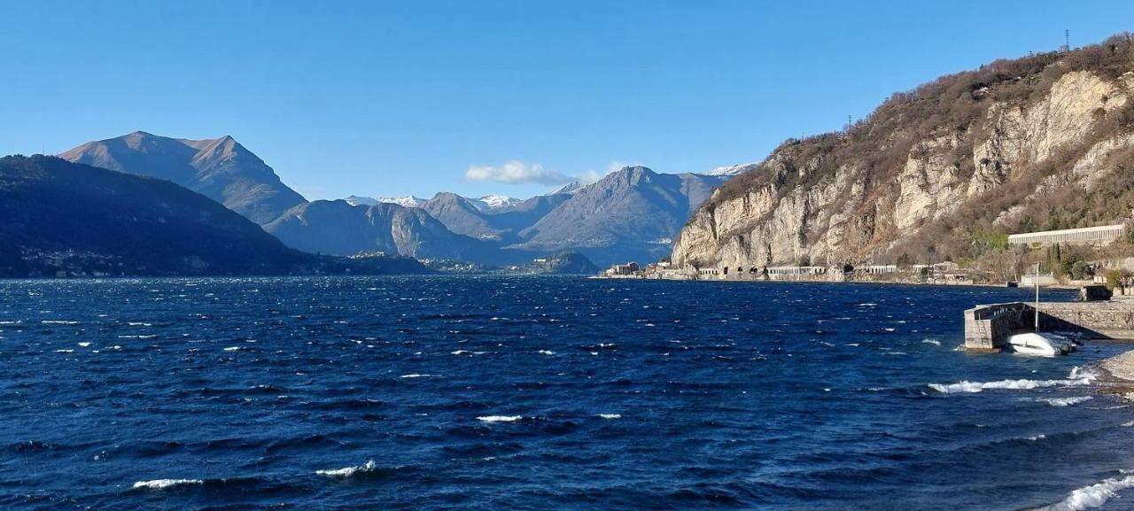 Mansarda Sole E Lago Lierna Eksteriør billede